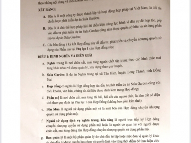 BÁN LỖ Mộ Gia Tốc Sala Garden M8 48m2 (CHÍNH CHỦ) 1.090 tỷ - 0932117895