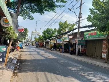 Bán nhà Mặt Tiền đường Mai Văn Vĩnh, phường Tân Quy, Quận 7, TPHCM