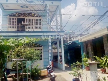 Bán nhà hẻm 851 Huỳnh Tấn Phát, phường Phú Thuận, quận 7, TP HCM