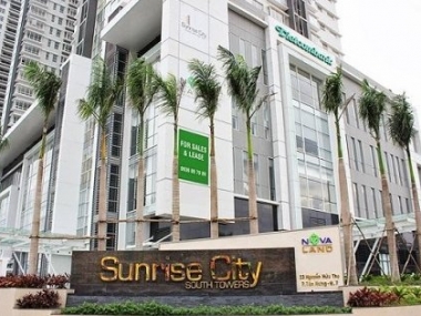 Bán Căn hộ Sunrise City North Block X2 tầng cao, đường Nguyễn Hữu Thọ, P.Tân Hưng, Q7, TPHCM