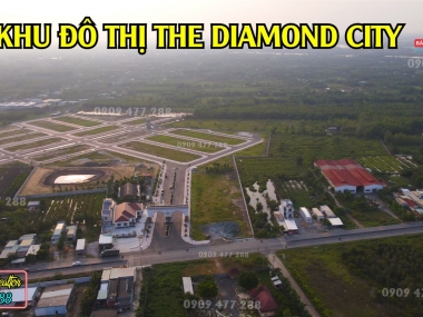 PHƯƠNG THỨC THANH TOÁN THE DIAMOND CITY LONG AN  NHƯ THẾ NÀO?