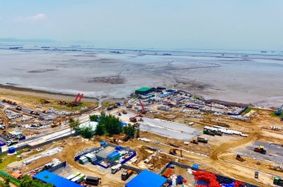 Vinhomes Cần Giờ - Cơ hội vàng tích sản BĐS biển