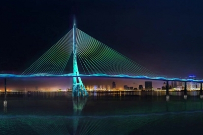 Cầu Cần Giờ sẽ khởi công năm 2022, kinh phí xây dựng hơn 5,300 tỷ đồng