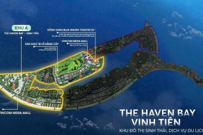 Vì sao Vịnh Tiên Vinhomes Green Paradise Cần Giờ thu hút nhà đầu tư?